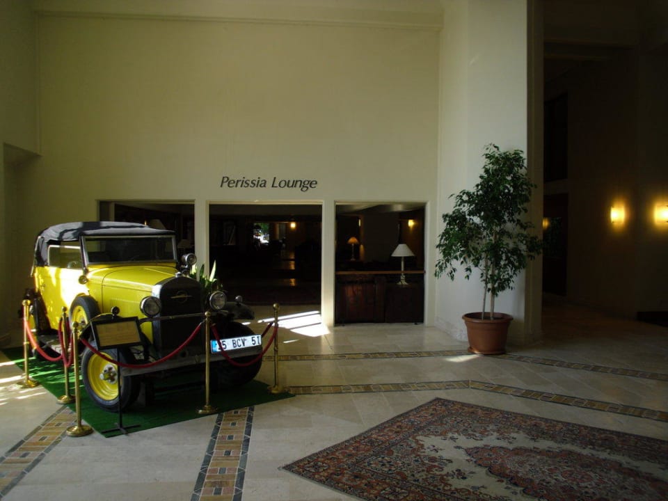 Hotel PALOMA Perissia