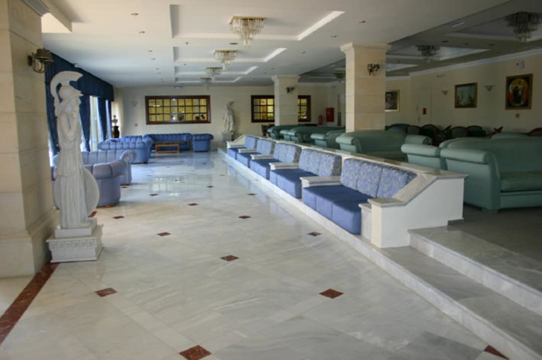 Lobby Rethymno Palace