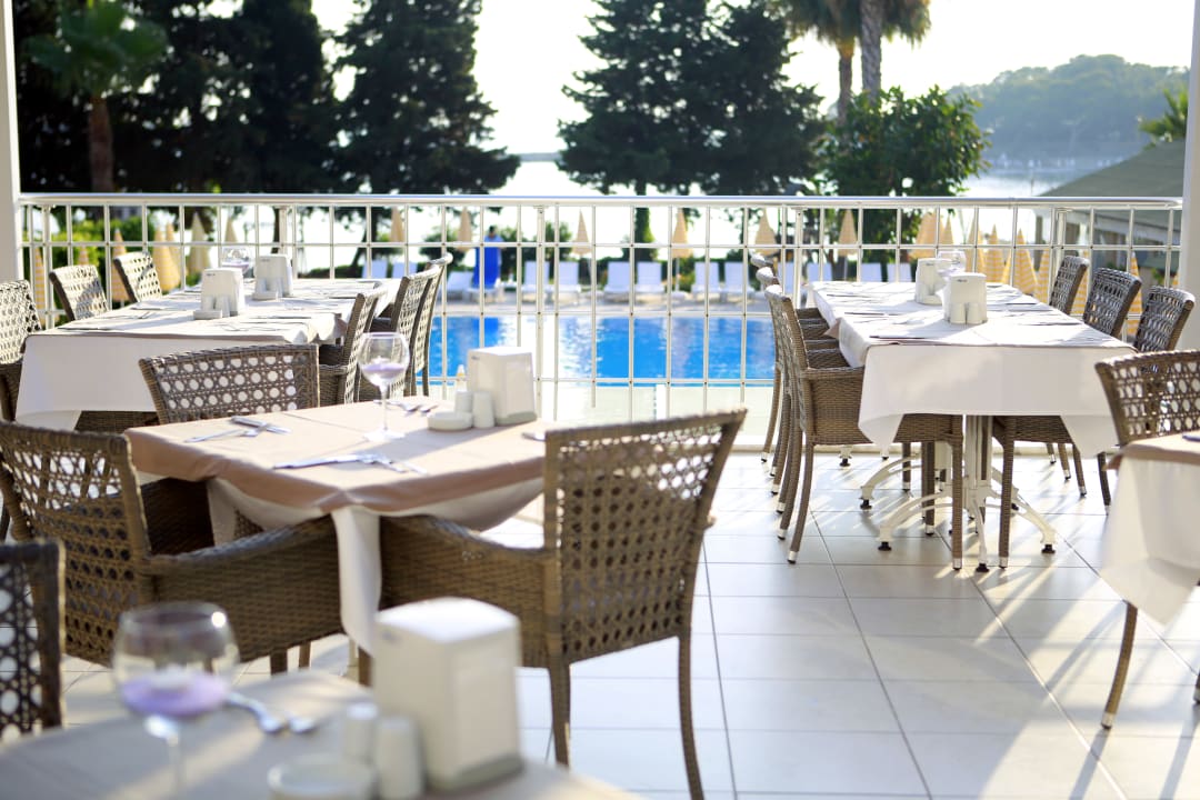 Restaurant Incekum Su Hotel