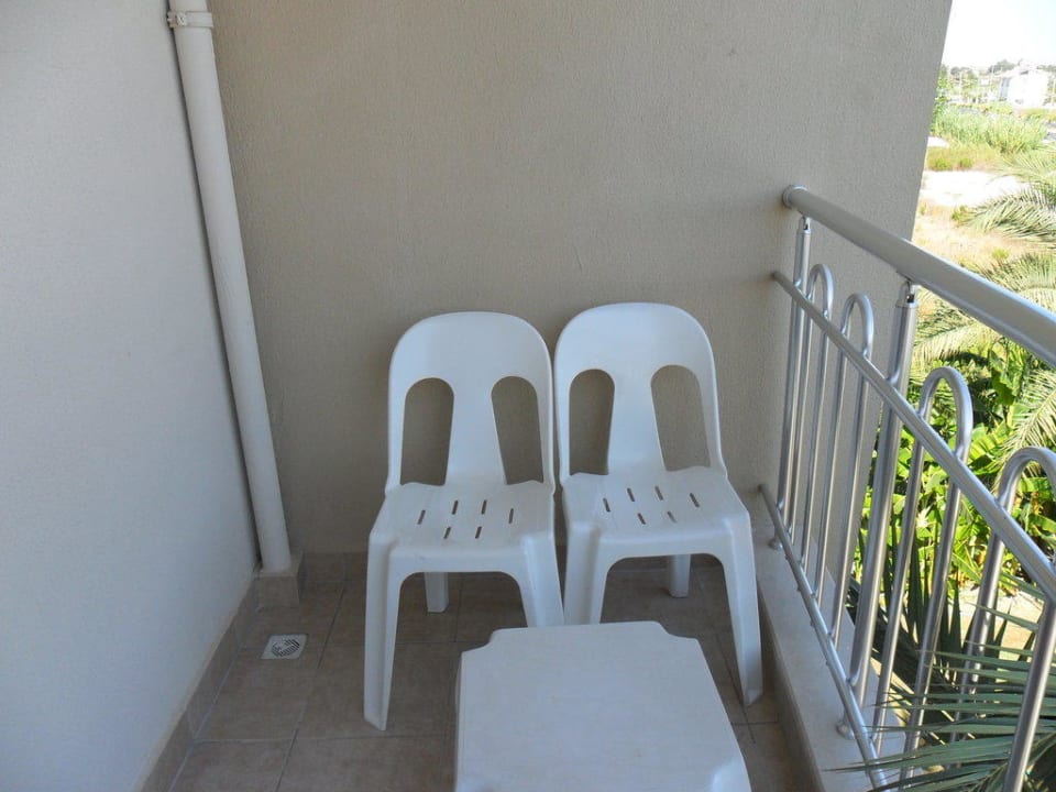 Balkon FUN&SUN Smart Hane Sun Hotel