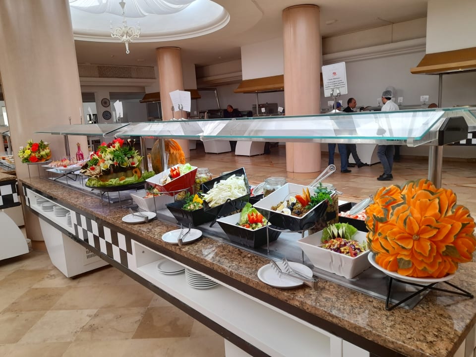 Gastro Hotel Marhaba Club