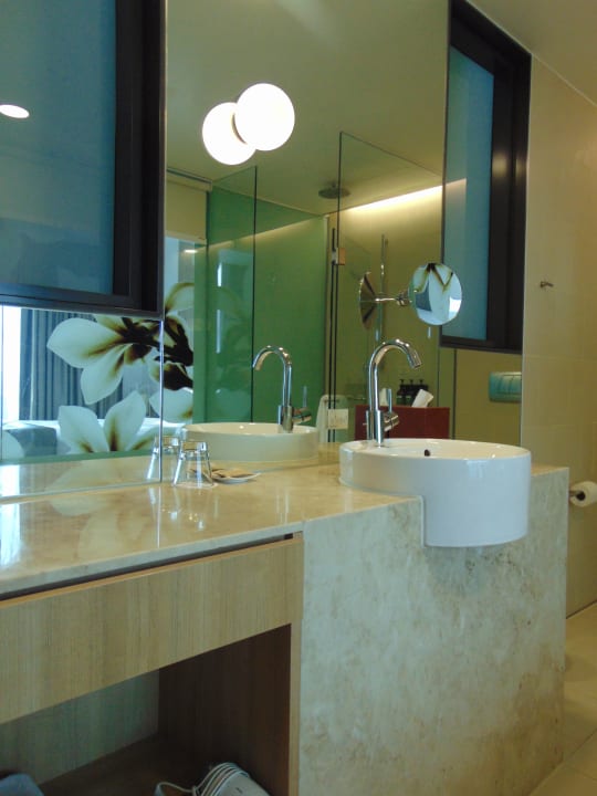 Zimmer Hotel Crowne Plaza Changi Airport