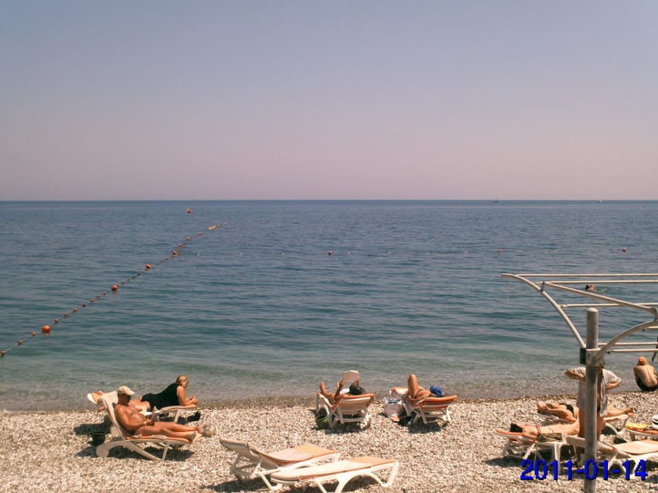 Hotelstrand Orange County Kemer