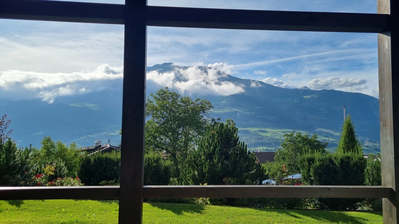 Ausblick Hotel Fischer