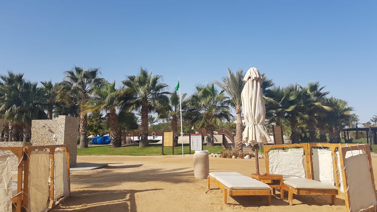 Strand Steigenberger ALDAU Beach Hotel