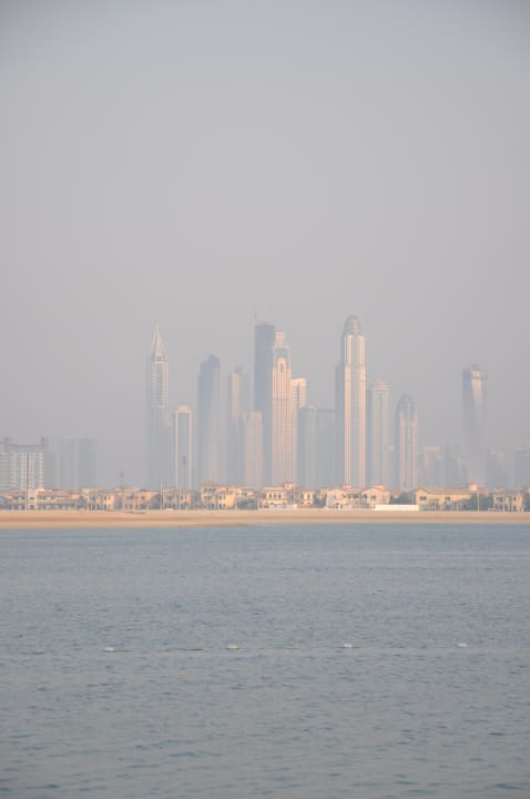 Dubai Skyline Atlantis, The Palm