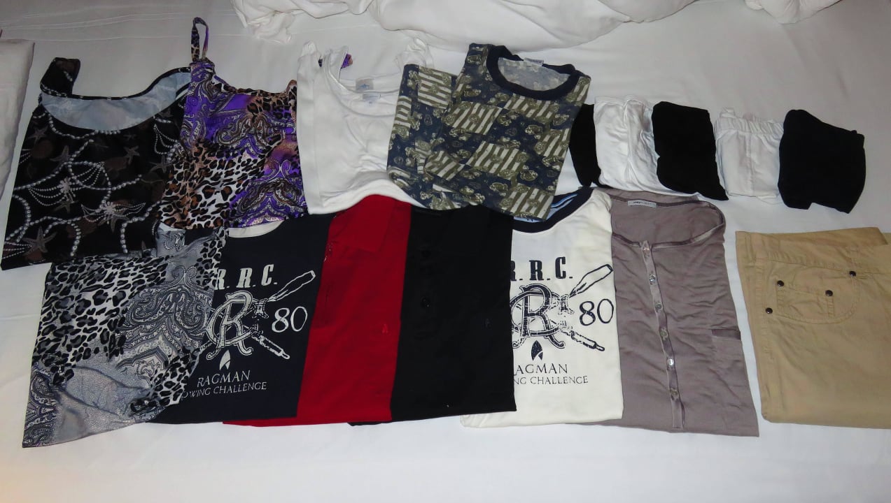 TOP!!! Wäscheservice im AI dabei  Steigenberger Coraya Beach - Adults only