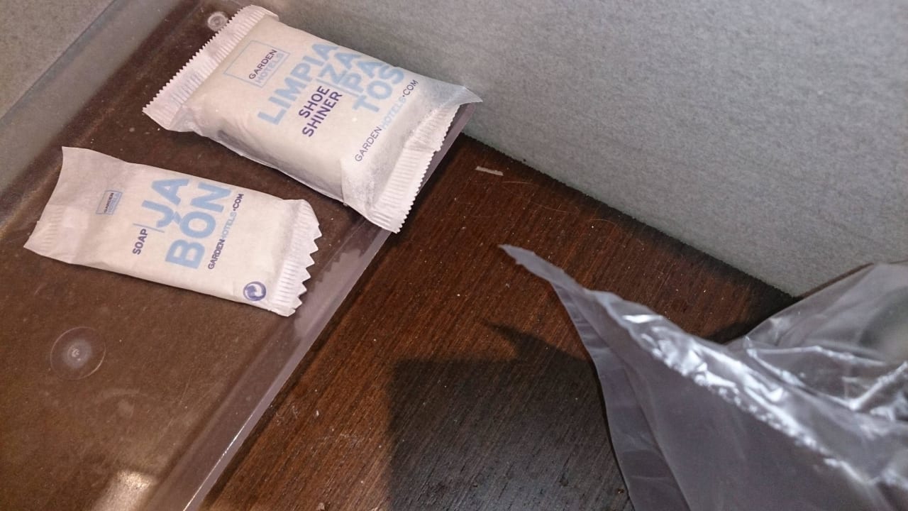 Überall Haare, aber nicht unsere! Playa Garden Selection Hotel & Spa