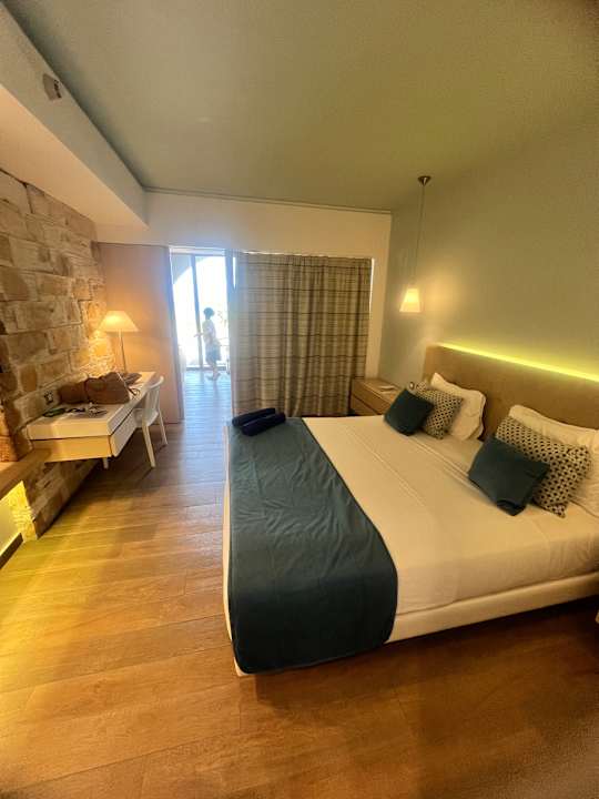 Zimmer alltoura Club Hotel Porto Angeli Beach Resort