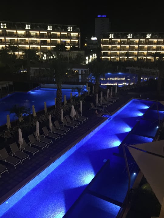 Pool Zafiro Palace Palmanova