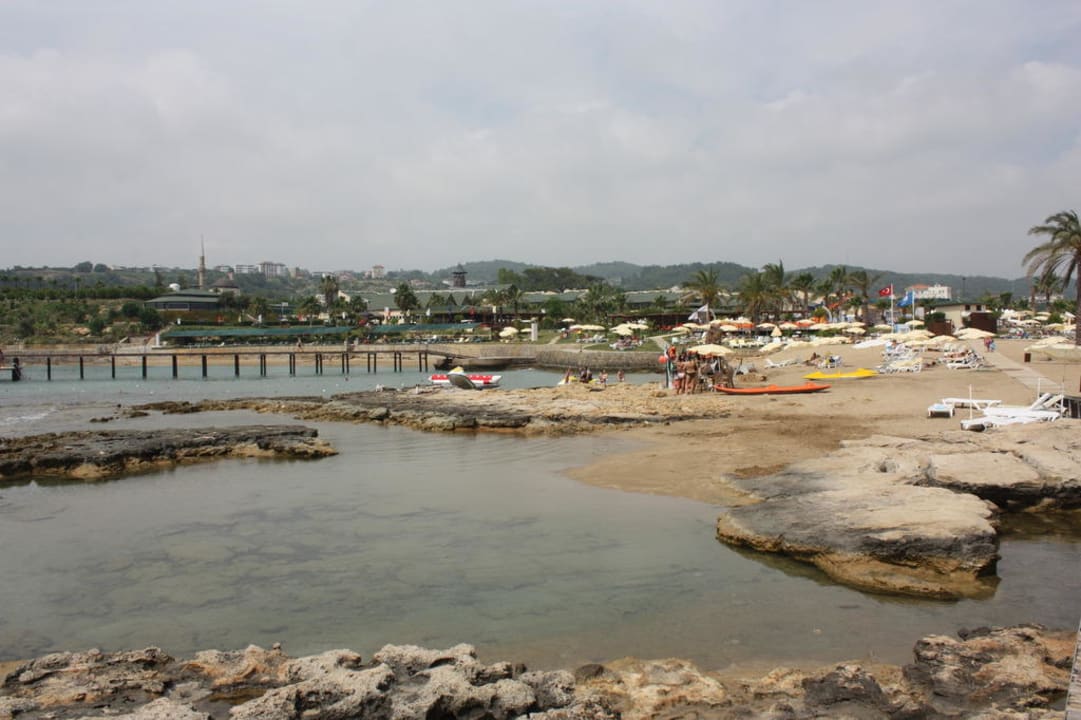 Strand Oz Hotels Incekum Beach