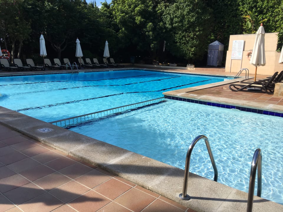 Kleiner Pool Roc Oberoy