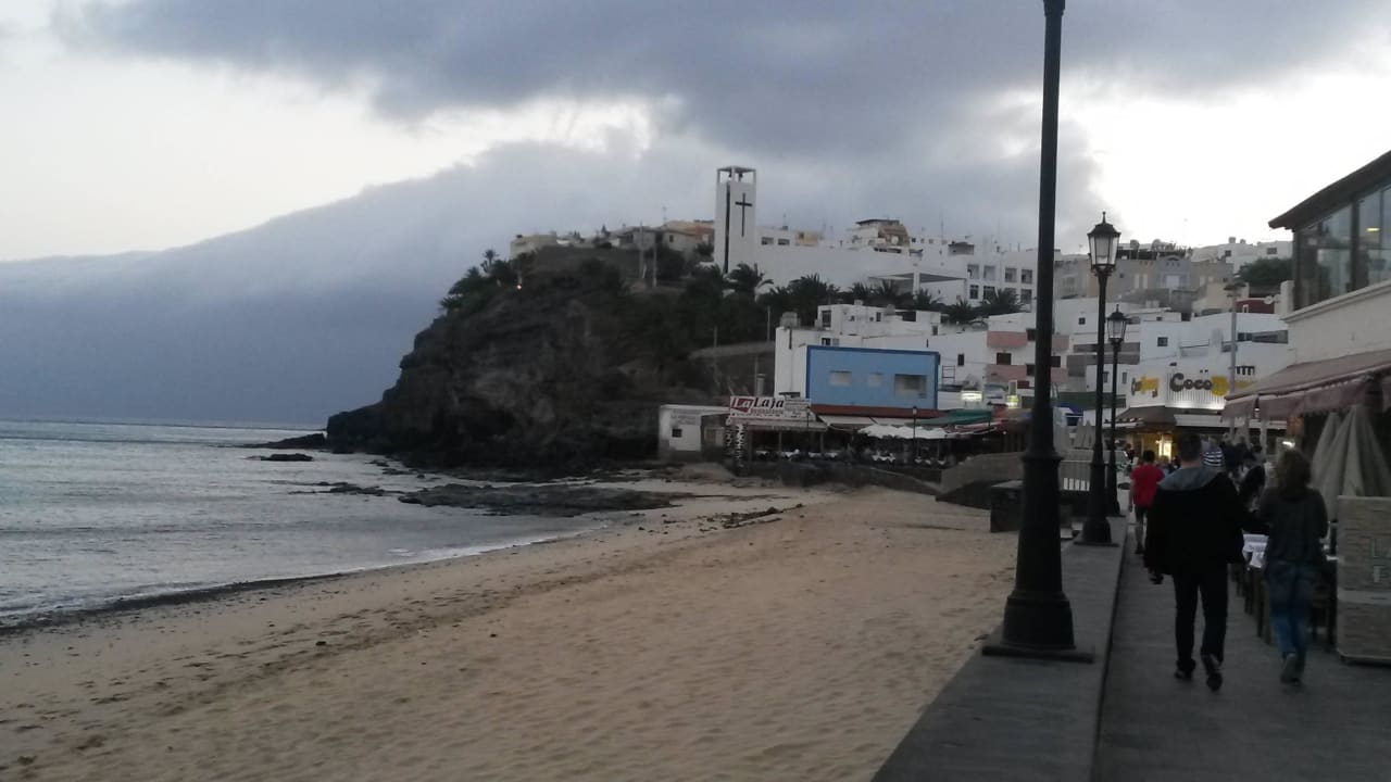 Morro  Hotel LIVVO Villa Monte Solana