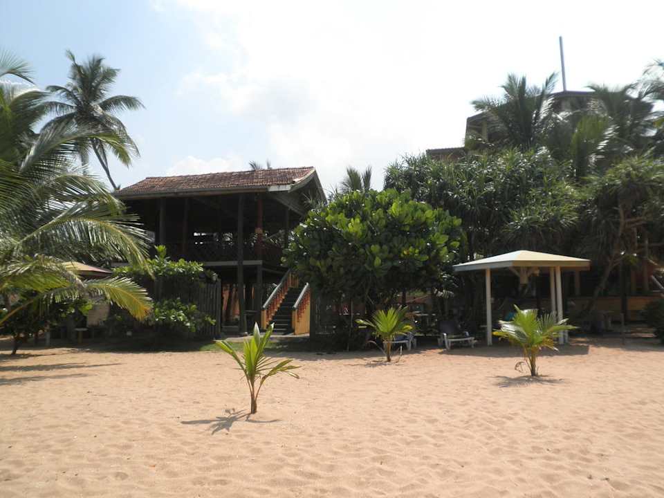 Strand Hotel Oasey Beach