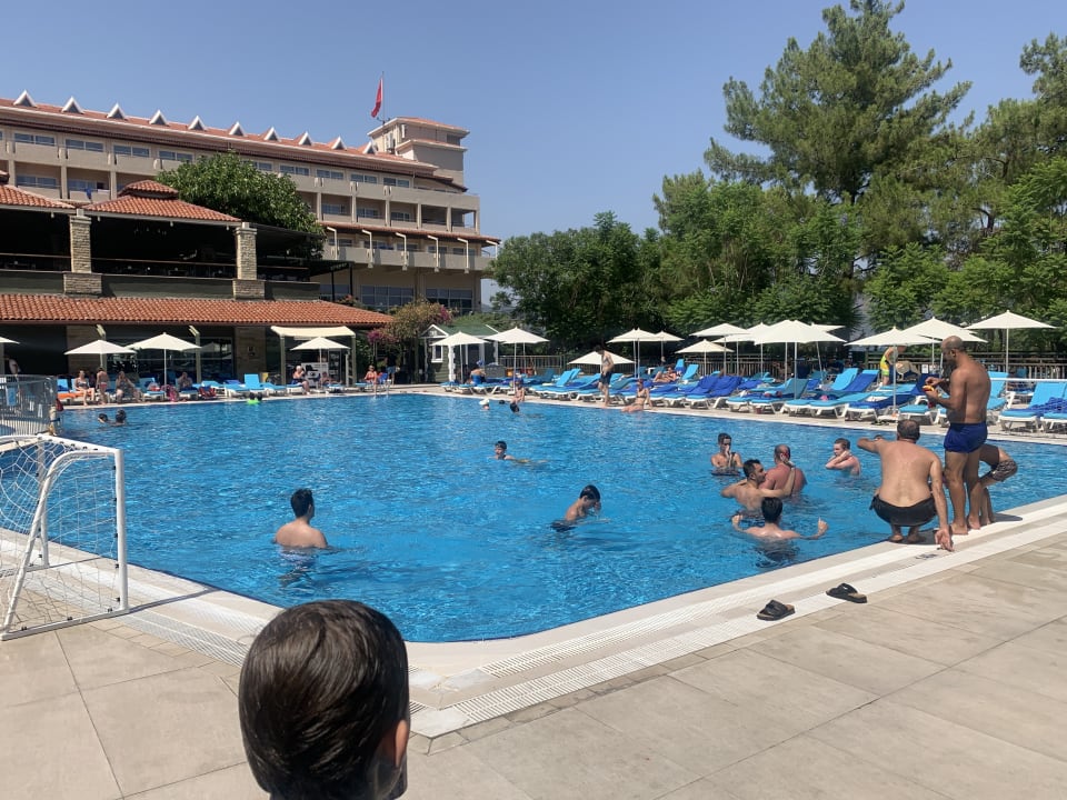 Außenansicht Labranda Mares Marmaris