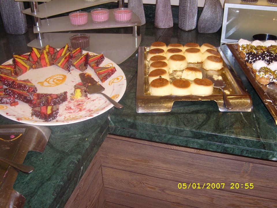 Dessert Nerton Hotel - Erwachsenenhotel ab 16 Jahren