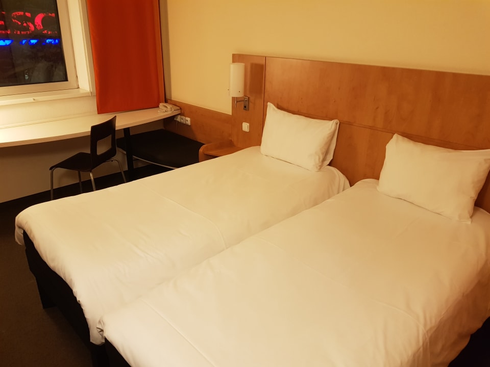 Zimmer Hotel Ibis Praha Mala Strana