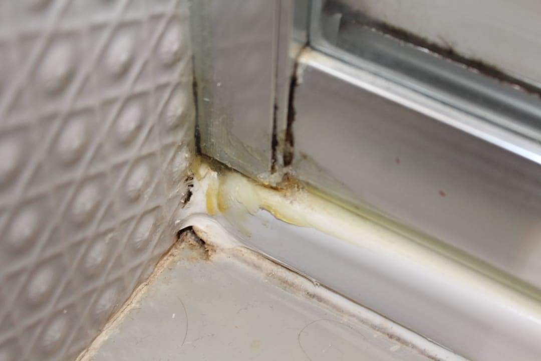 Dusche Zimmer 650 db San Antonio Hotel + Spa