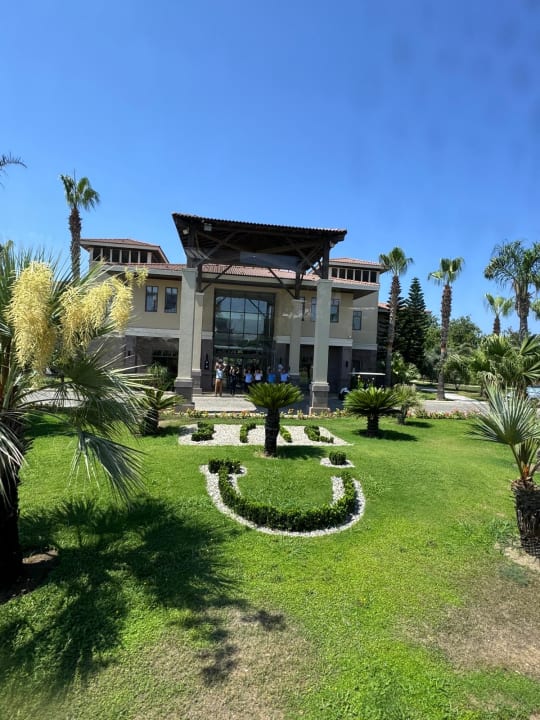 Außenansicht TUI BLUE Palm Garden