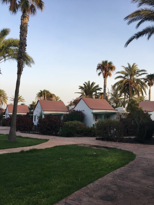 Gartenanlage Aldiana Club Fuerteventura