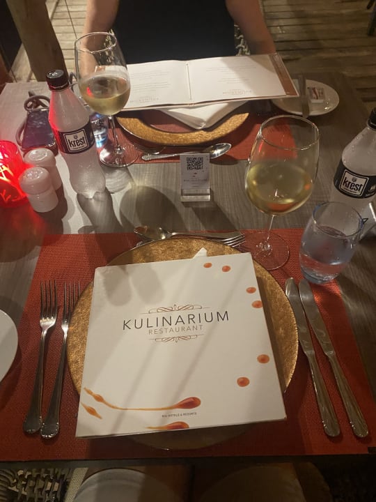 Gastro Hotel Riu Jambo