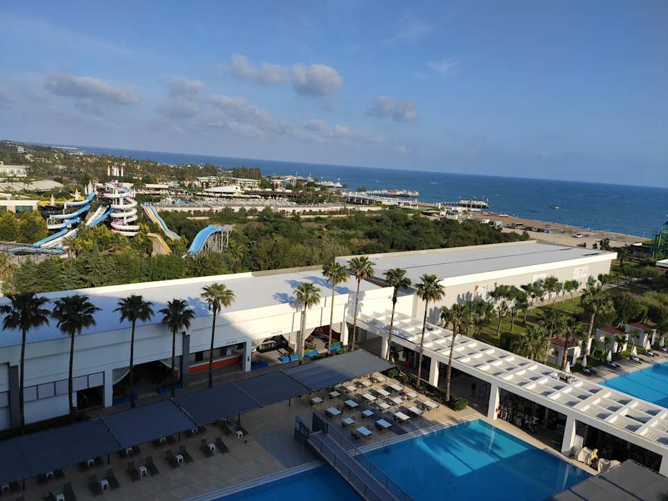 Ausblick Crystal Centro Pearl Collection