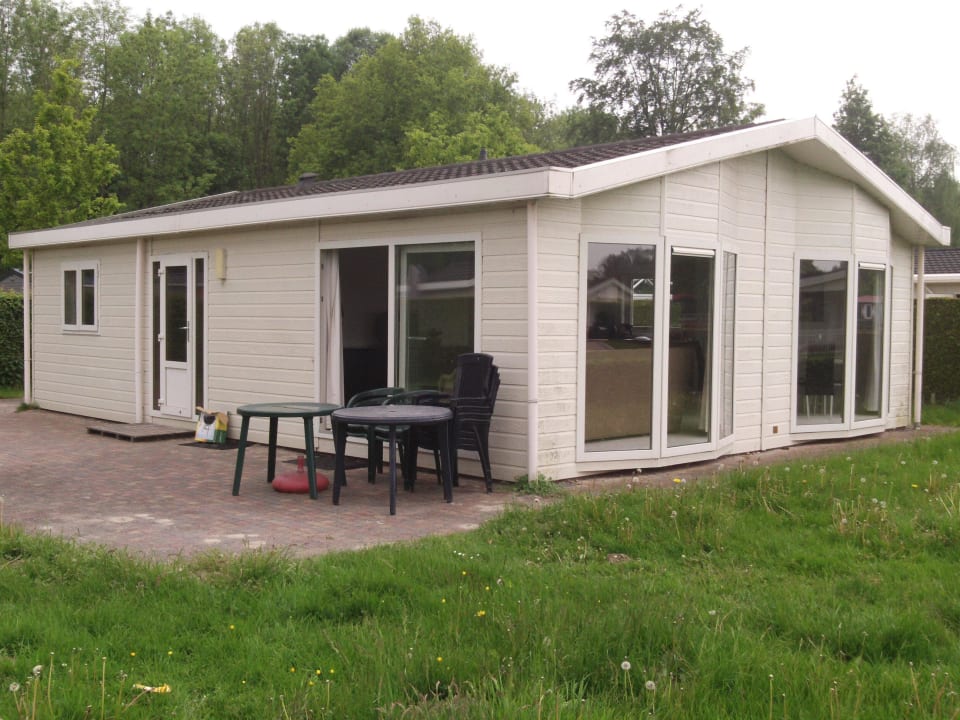 Vorderseite EuroParcs Zuiderzee