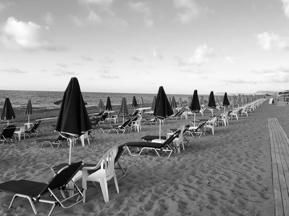 Strand Hotel Kathrin Beach