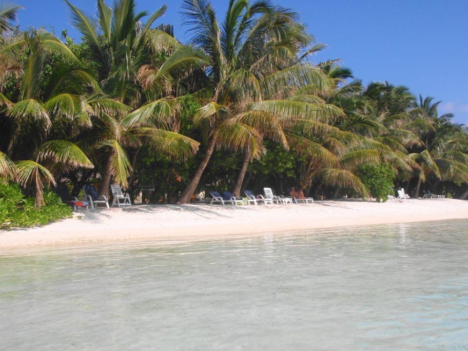 Strand Adaaran Select Hudhuran Fushi - Premium All Inclusive