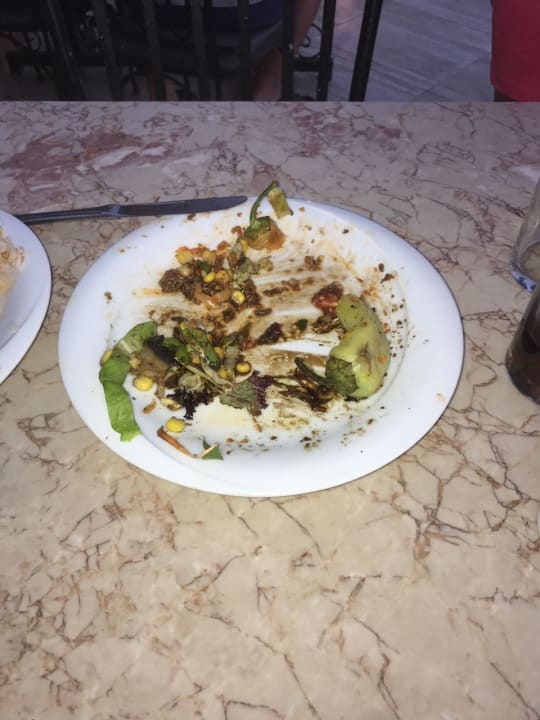 Restaurant Club Resort Atlantis