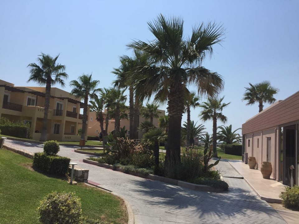 Außenansicht Hotel Horizon Beach Resort