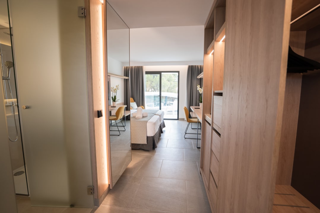 Zimmer Hotel Morlans Suites