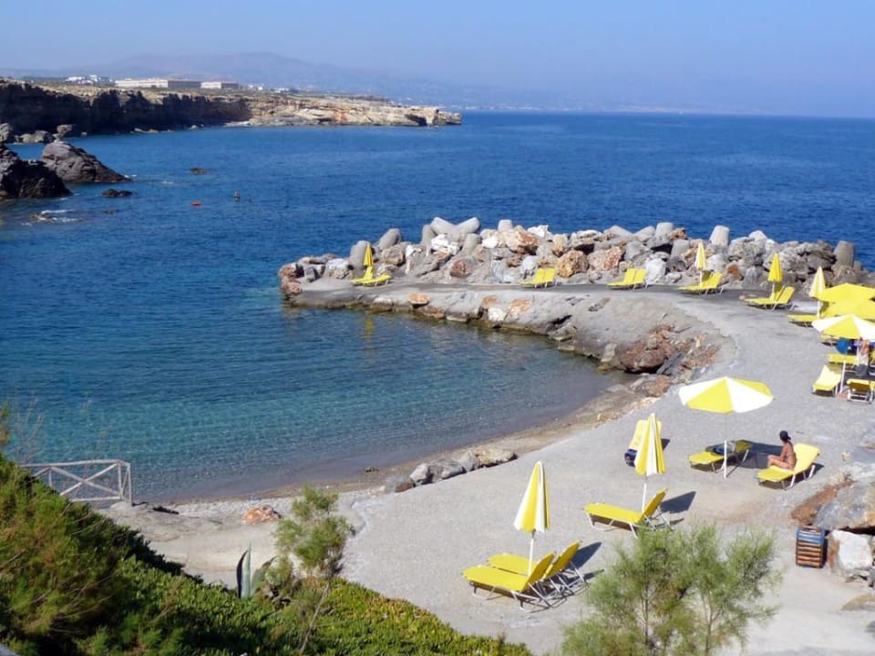 Spiaggia Iberostar Waves Creta Panorama & Mare