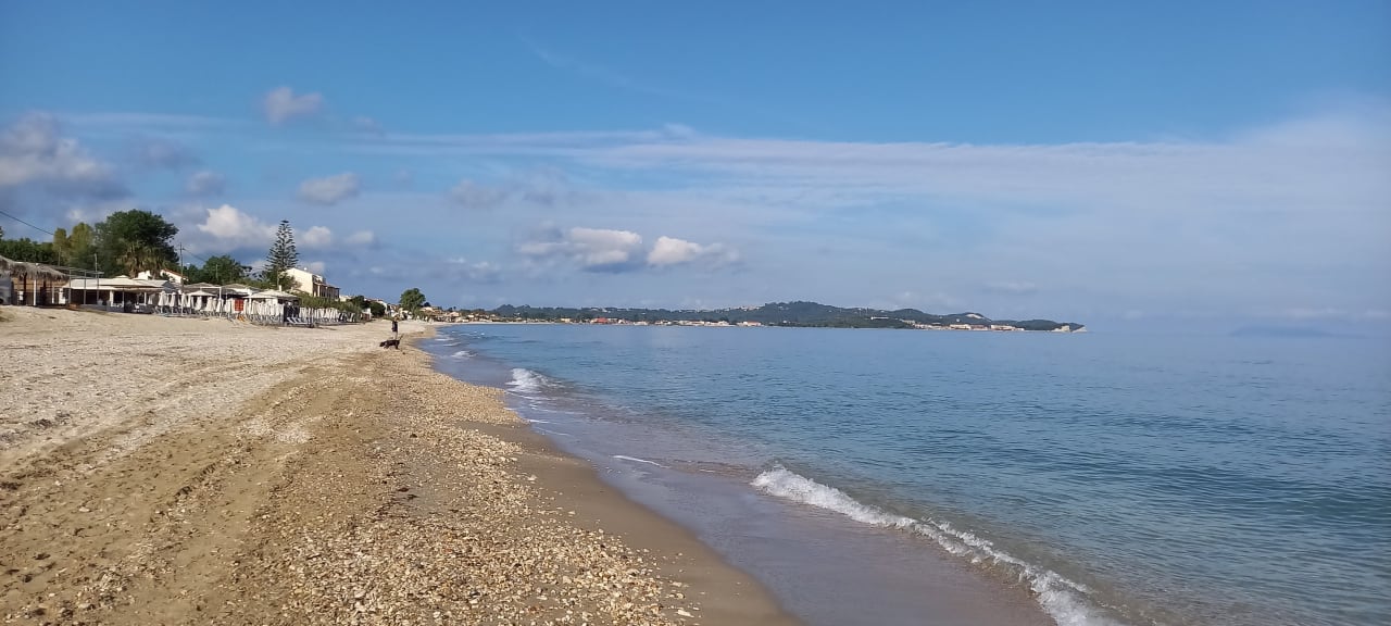 Strand Acharavi Beach Hotel