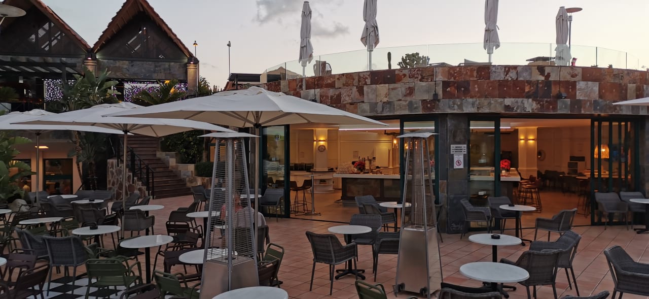 Gastro allsun Hotel Esplendido