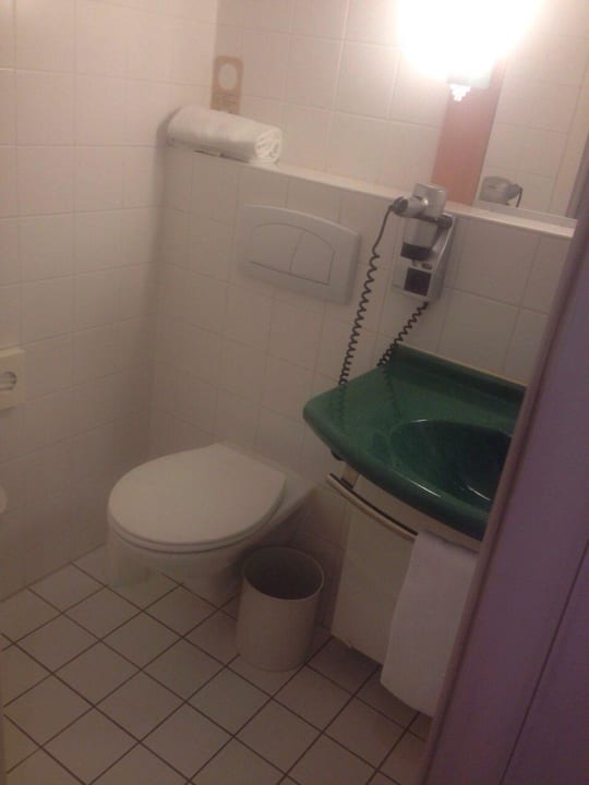 Bad Toilette Ibis Berlin Messe