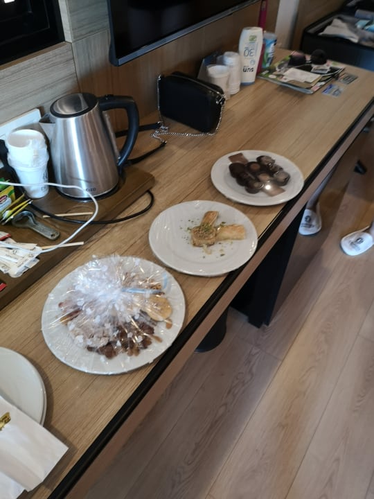 Zimmer Hotel Delphin Imperial