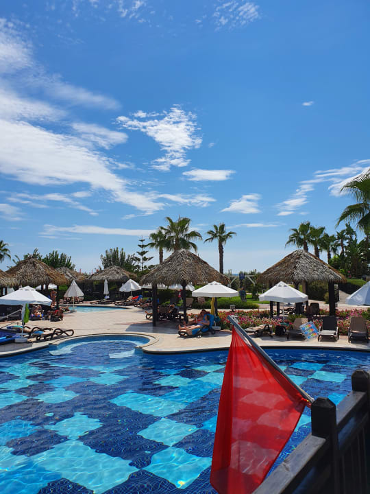 Pool Sherwood Blue Belek