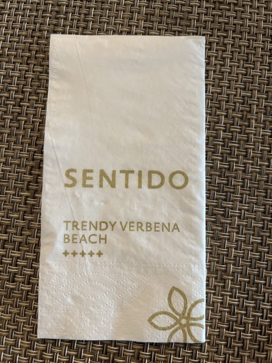 Gastro Sentido Trendy Verbena Beach