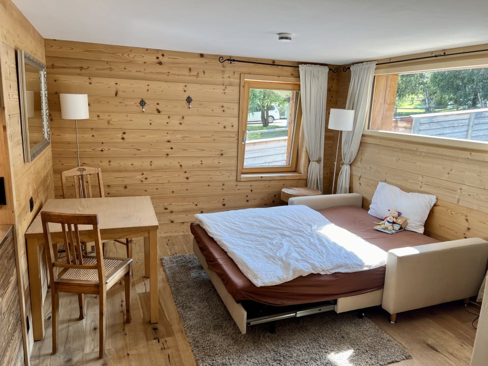 Zimmer Chesa Staila Hotel - B&B