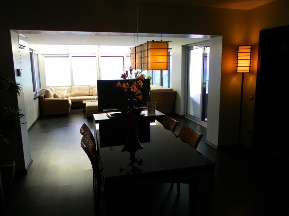 Part of the Suite Limak Lara Deluxe Hotel & Resort