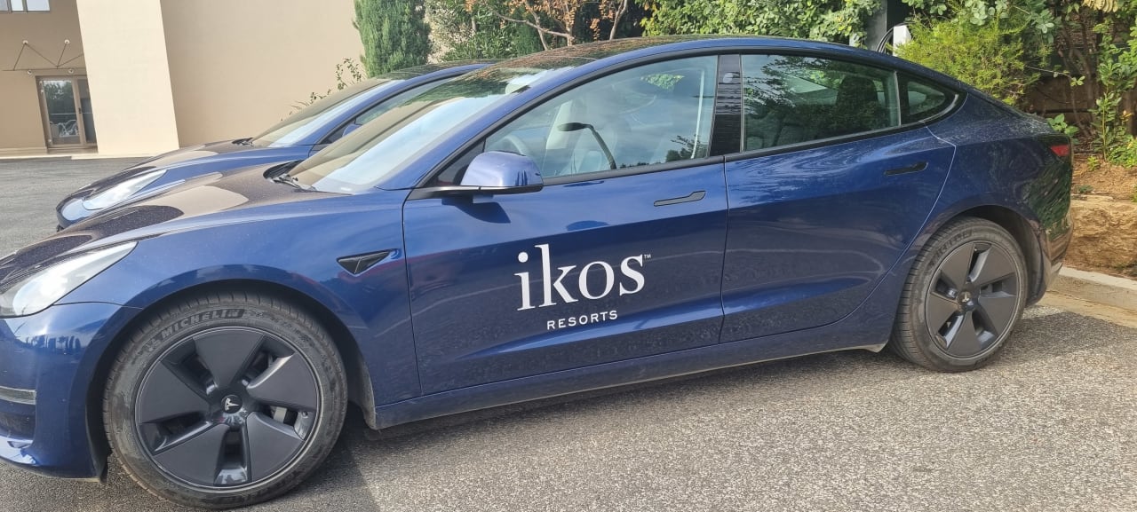 Sonstiges Ikos Oceania