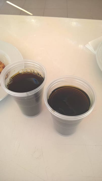 Heißer Kaffee Doreta Beach Resort & Spa