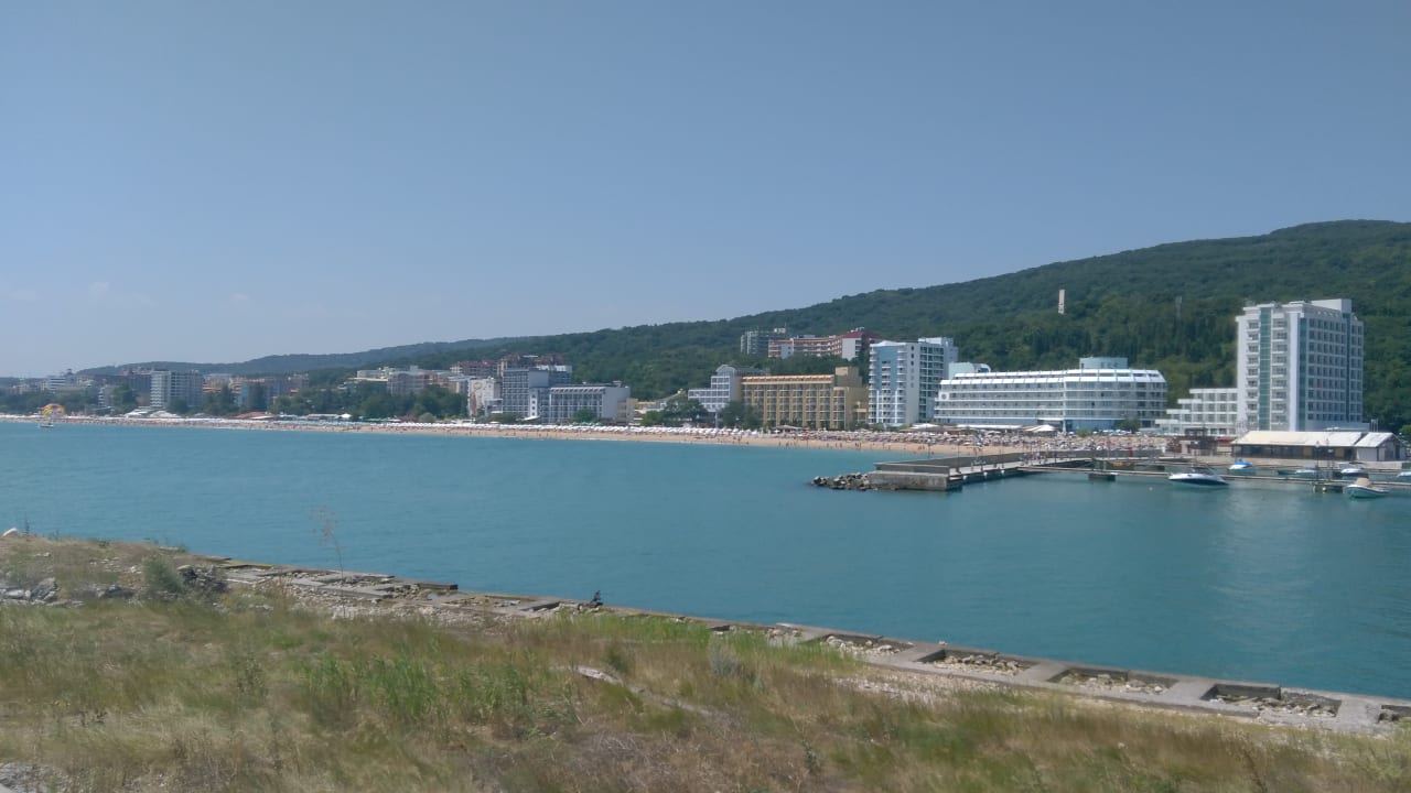 Außenansicht Sentido Marea