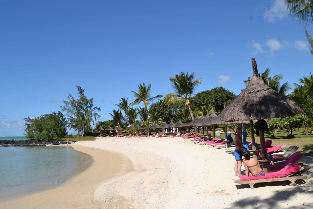 Bucht Adult only LUX* Grand Gaube Resort & Villas