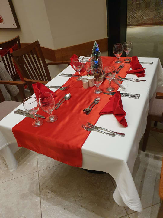 Gastro JAZ Elite Casa del Mar Beach