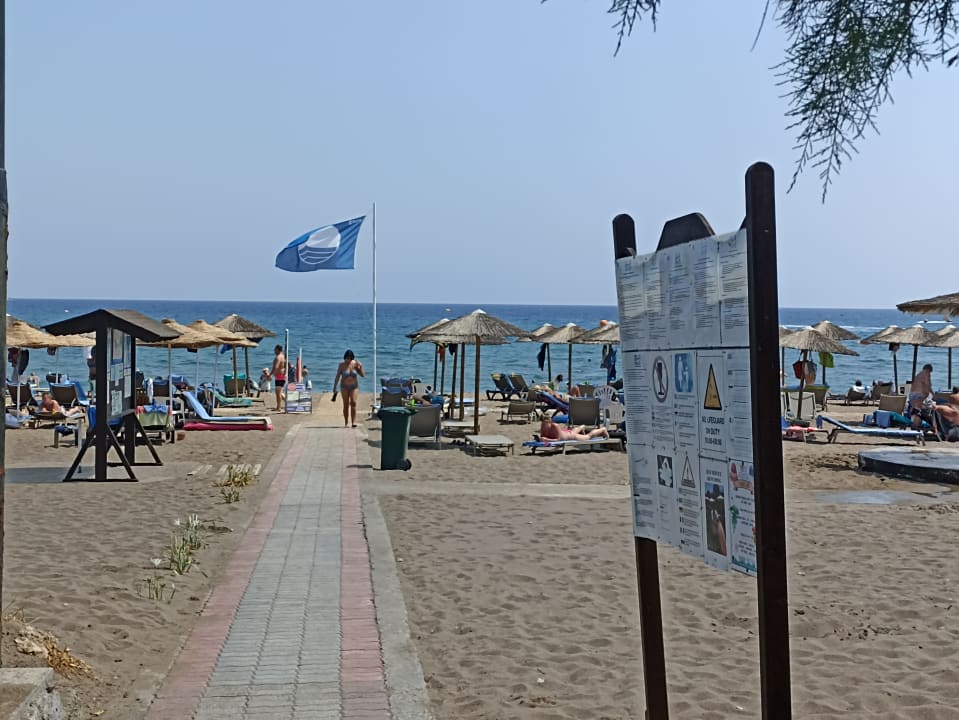 Strand Hotel Calypso Beach