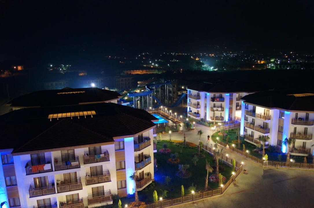 Widok Eftalia Aqua Resort