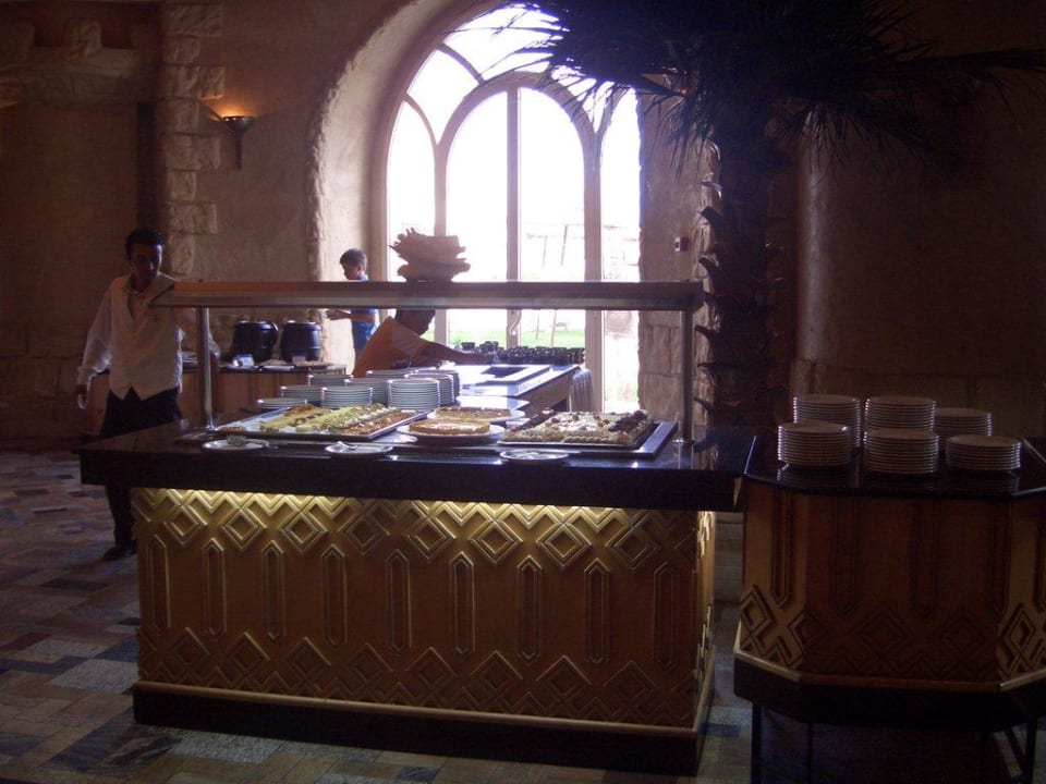 Buffet Lella Baya & Thalasso