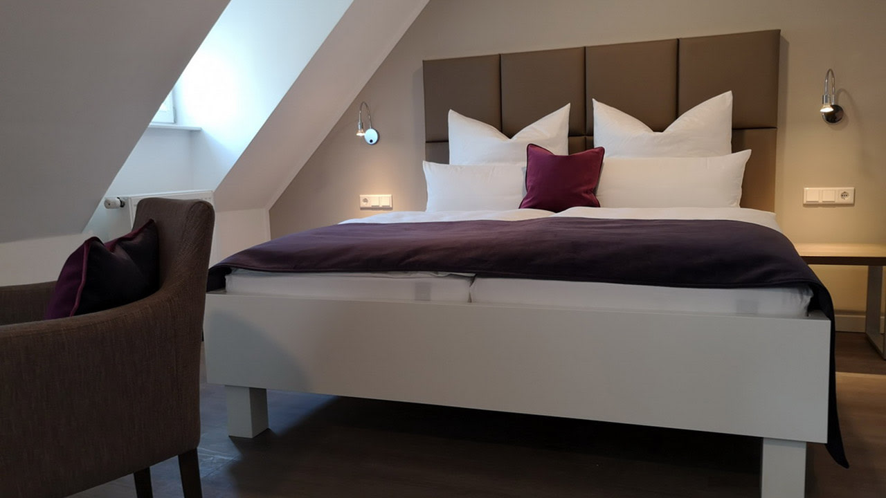 Zimmer POSTApart Hotel by Trip Inn